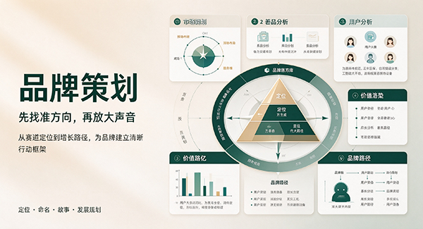 二道江区品牌策划