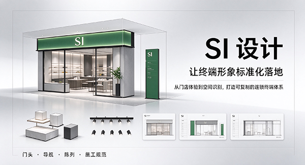 二道江区SI设计